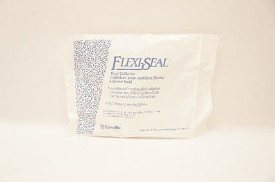 ConvaTec 650078 Flexi-Seal Fecal Collector w/Hydrocolloid Adhesive